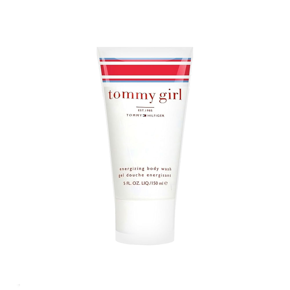 Tommy Girl Energizing Body Wash Gel Douche Énergisant 150Ml