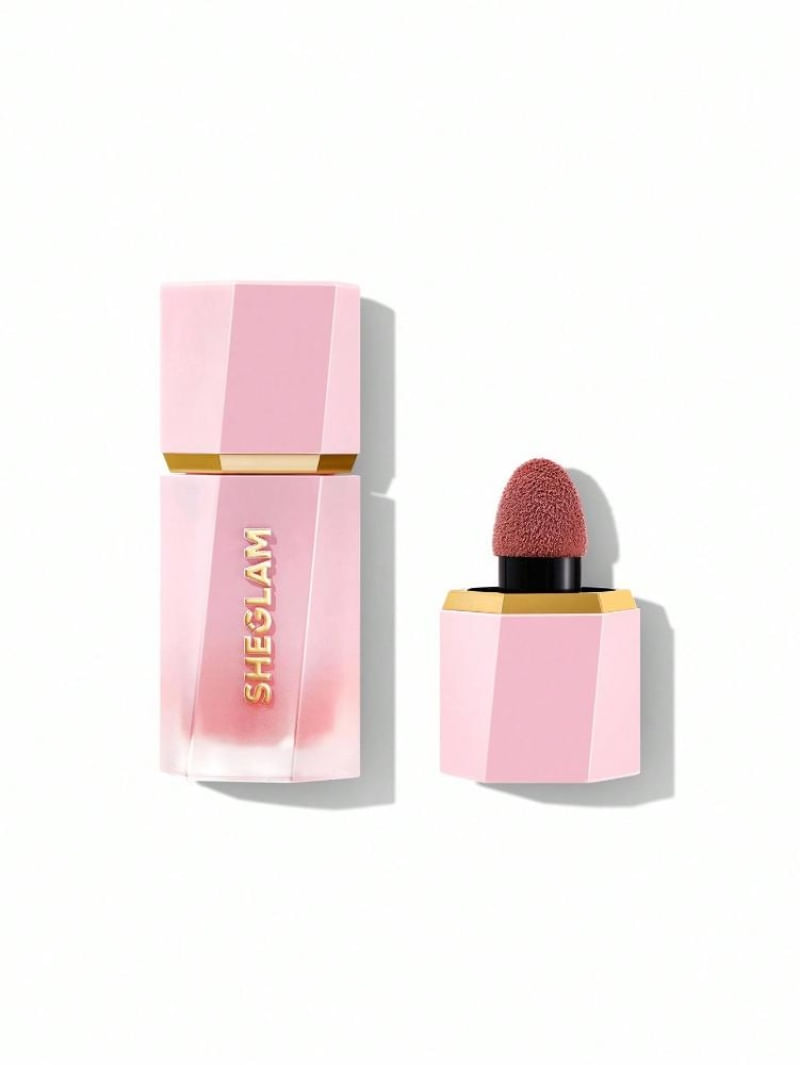 SHEGLAM BLUSH LIQUIDO COLOR BLOOM REAL DEAL 5,2ML
