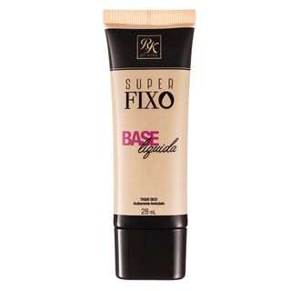 Ruby Kisses Super Fixo Base Líquida Menor preço em Ruby Kisses Super Fixo Base Líquida