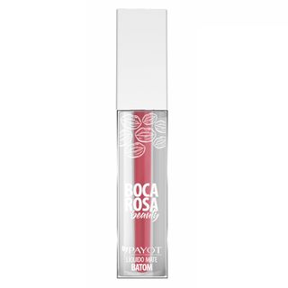 Batom Líquido Matte Boca Rosa Beauty By Payot Menor preço em Batom Líquido Matte Boca Rosa Beauty By Payot