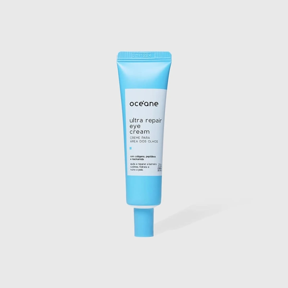 OCEANE CREME PARA AREA DOS OLHOS ULTRA REPAIR EYE CREAM 25G