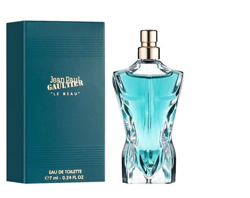 MINIATURA JEAN PAUL GAULTIER LE BEAU EAU DE TOILETTE 7ML