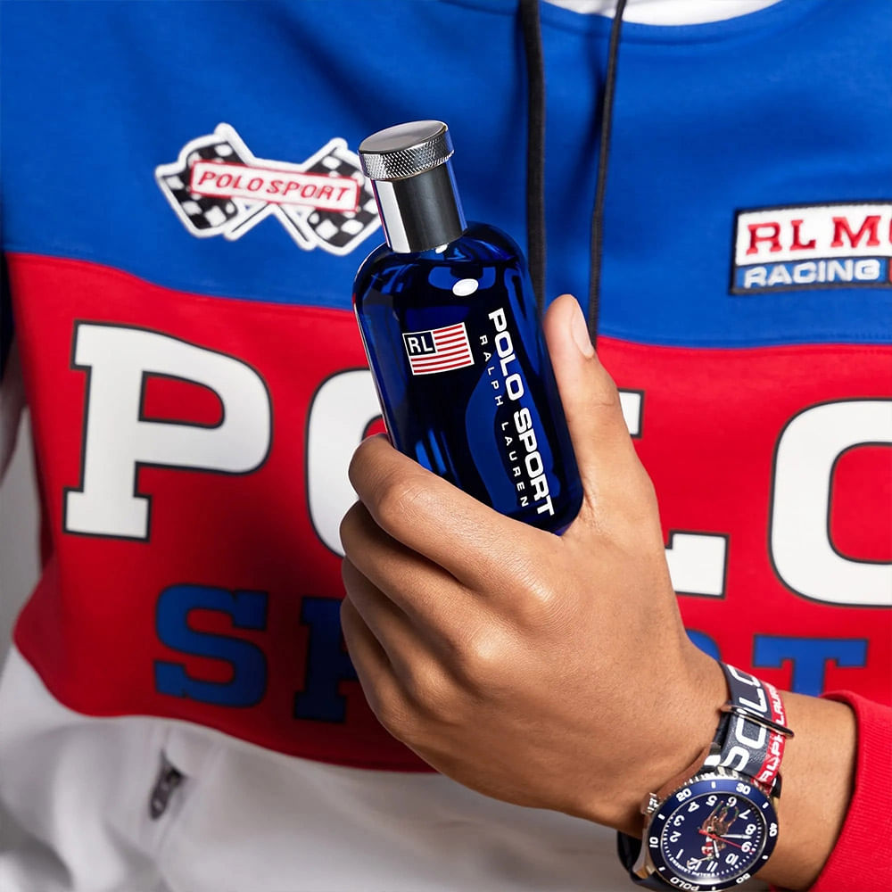 ２本セットRalph Lauren Polo Sport EDT 125ml Época Cosméticos - Época Cosméticos