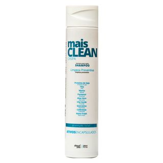 Shampoo Para Prevenir a Caspa About You - Mais Clean - 300ml Menor preço em Shampoo Para Prevenir a Caspa About You - Mais Clean - 300ml