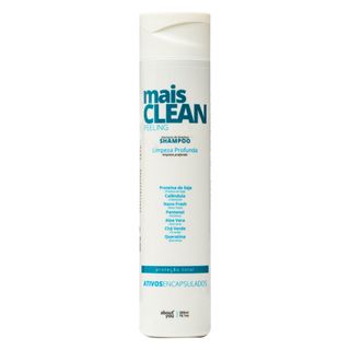 Shampoo Peeling About You - Mais Clean - 300ml Menor preço em Shampoo Peeling About You - Mais Clean - 300ml
