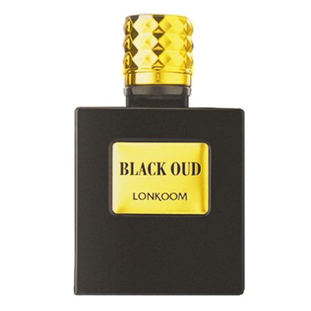 Black Oud Lonkoom - Perfume Masculino- Eau de Toilette - 100ml