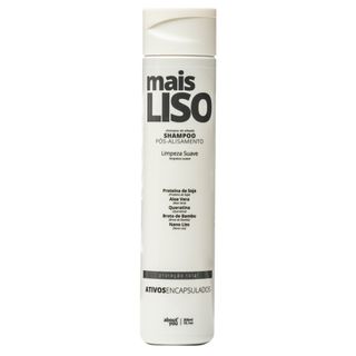 About You Mais Liso - Shampoo Pós-Alisamento - 300ml Menor preço em About You Mais Liso - Shampoo Pós-Alisamento - 300ml