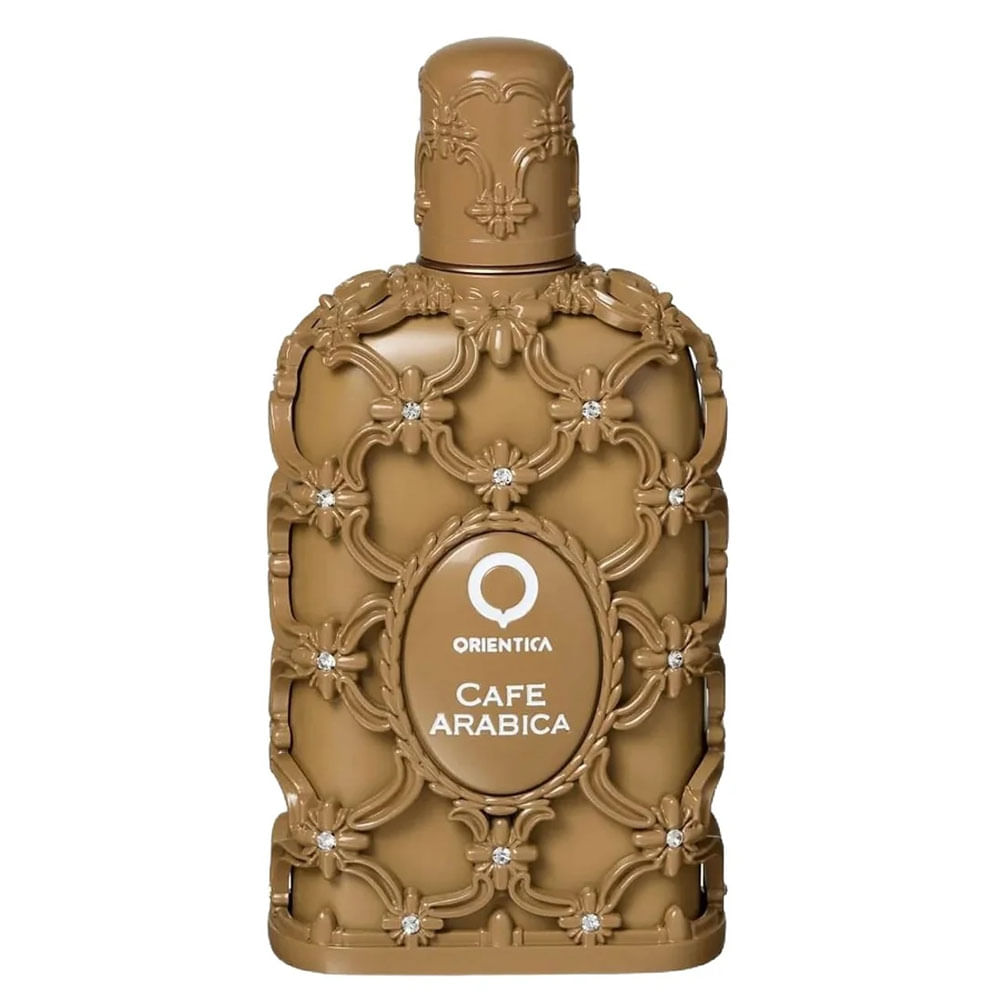 Perfume Orientica Luxury Cafe Arabica Edp Unissex 80ml
