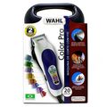 Máquina de Corte Wahl - Clipper Color Pro 127V