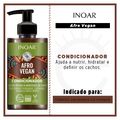 Inoar Afro Vegan Condicionador 300ml