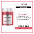 Inoar Résistance Flor de Lótus - Máscara de Tratamento 1kg