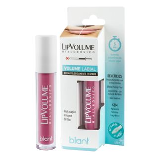 Gloss Labial Blant - Lip Volume
