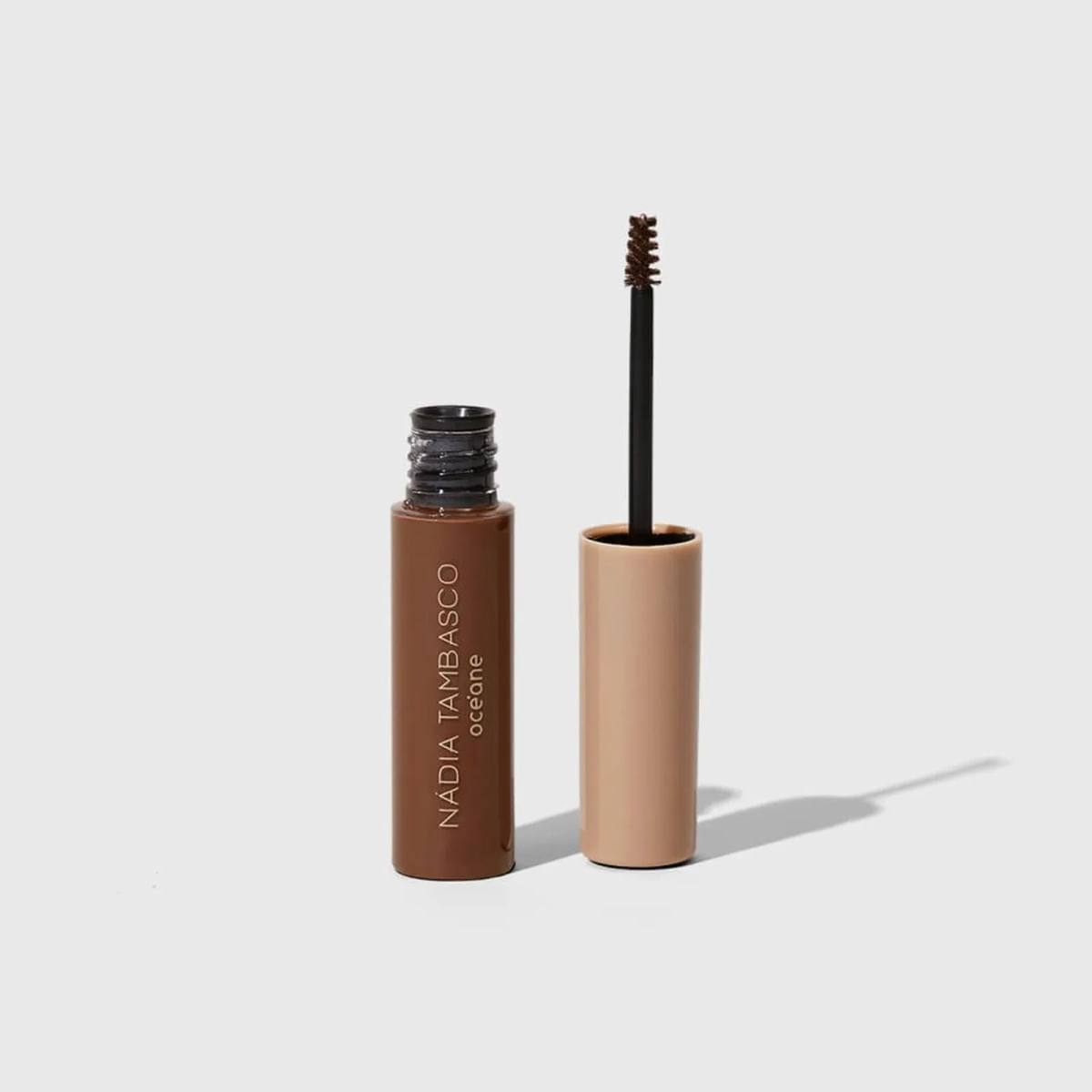 Oceane Mascara De Sobrancelha./Natural Brown Definer 5Ml