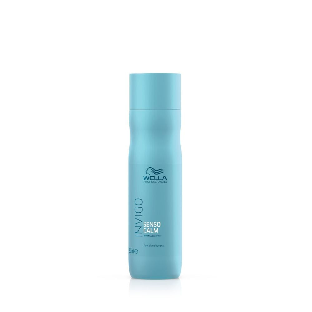 Shampoo Purificante Professionals Invigo Balance Aqua Pure 250mL Wella