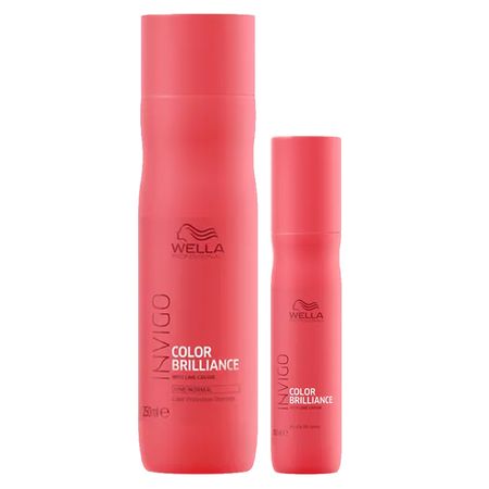 Kit-Invigo-Color-Brilliance-Wella---Shampoo-+-Leave-in-Kit--1