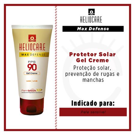 Heliocare-Max-Defense-Gel-FPS-90-Heliocare---Protetor-Solar-50g--2