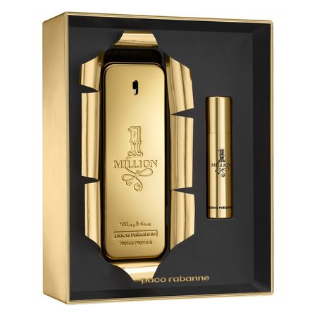 Rabanne-1-Million-Xmas-Collector-Kit---Perfume-EDT-+-Travel-Size-Kit--1