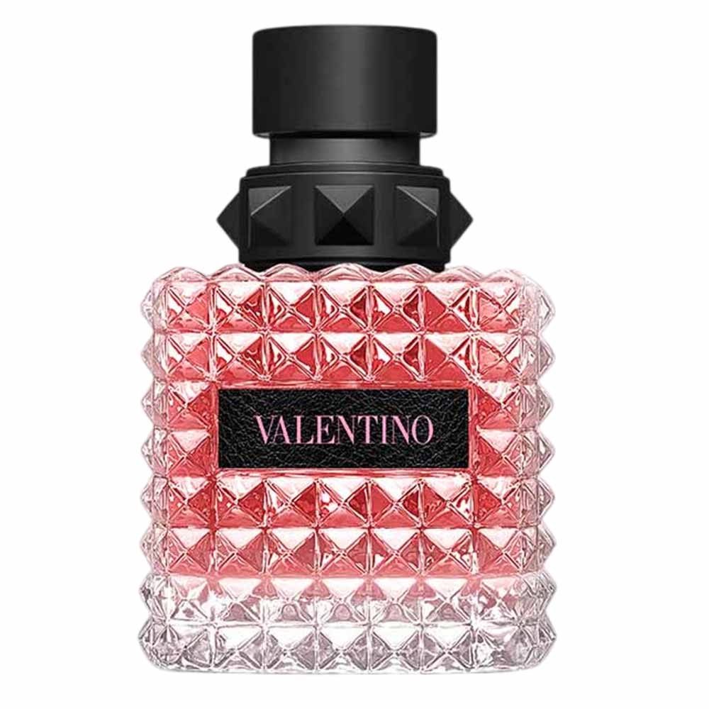 VALENTINO BORN IN ROMA 50ml ヴァレンティノ ドンナ Perfume Donna Valentino Born In Roma Eau de Parfum Feminino