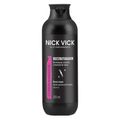 Kit Shampoo + Condicionador Nick & Vick Pro-Hair Reestruturador Kit