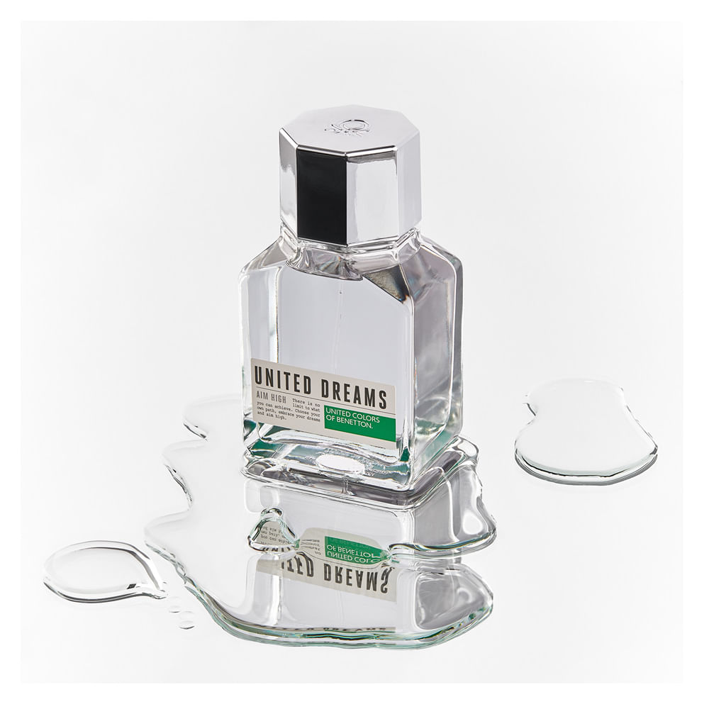 Perfume United Dreams Aim High Benetton Masculino