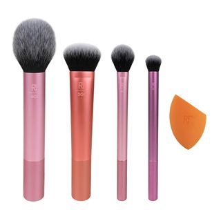 Real Techniques Everyday Essentials Kit - Pincéis Kit