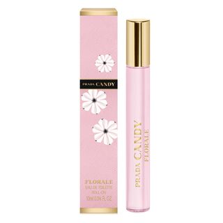 Candy Florale Roll-on Prada - Perfume Feminino Eau de Toilette - 10ml Menor preço em Candy Florale Roll-on Prada - Perfume Feminino Eau de Toilette - 10ml