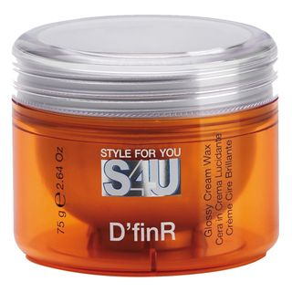 Alfaparf S4U Style For You D’Finr - Pomada - 75ml Menor preço em Alfaparf S4U Style For You D’Finr - Pomada - 75ml