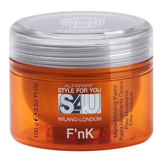 Alfaparf S4U Style For You D’Finr Matte - Pasta Modeladora - 100g Menor preço em Alfaparf S4U Style For You D’Finr Matte - Pasta Modeladora - 100g