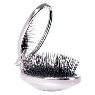 Escova de Cabelo WetBrush - Portátil com Espelho Menor preço em Escova de Cabelo WetBrush - Portátil com Espelho