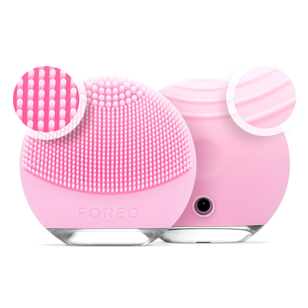 Luna Go Foreo Pele Normal Escova de Limpeza Facial Época