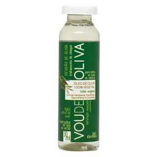 Vou de Oliva Griffus - Ampola de Infusão - 30ml Menor preço em Vou de Oliva Griffus - Ampola de Infusão - 30ml