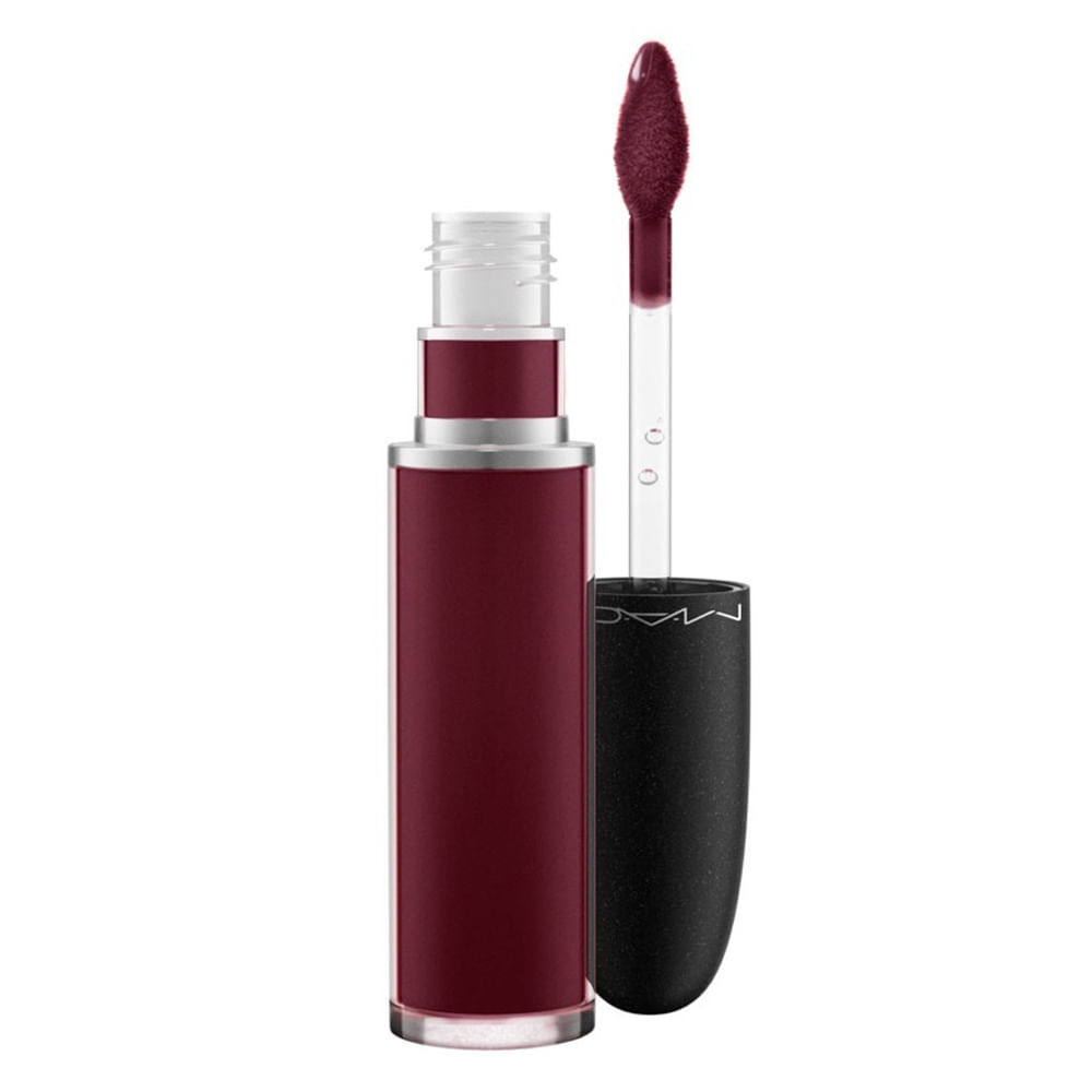 Retro Matte Liquid Lipcolour M·A·C - Batom