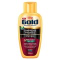 Niely Gold Compridos + Fortes Kit - Shampoo + Condicionador + Creme de Pentear Kit