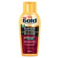 Niely Gold Compridos + Fortes Kit - Shampoo + Condicionador + Creme de Pentear Kit
