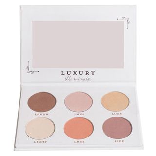 Paleta iluminadora Luisance - Luxury Iluminator L3051 - 1 Un Menor preço em Paleta iluminadora Luisance - Luxury Iluminator L3051 - 1 Un