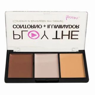 Paleta iluminadora Luisance - Play The Contorno + Iluminação - 1 Un Menor preço em Paleta iluminadora Luisance - Play The Contorno + Iluminação - 1 Un