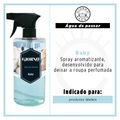 Água de Passar Giorno - Baby 500ml