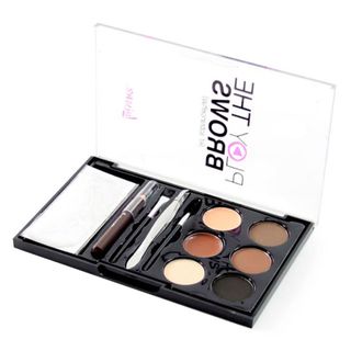 Kit para Sobrancelha Luisance - Play The Brows - 1 Un Menor preço em Kit para Sobrancelha Luisance - Play The Brows - 1 Un