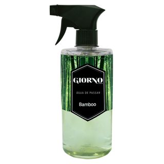 Água de Passar Giorno - Bamboo - 500ml Menor preço em Água de Passar Giorno - Bamboo - 500ml