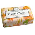 Sabonete em Barra Giorno Bagno - Flor de Laranjeira e Vetiver 180g