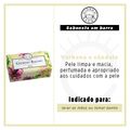 Sabonete em Barra Giorno Bagno - Verbena e Sândalo 180g