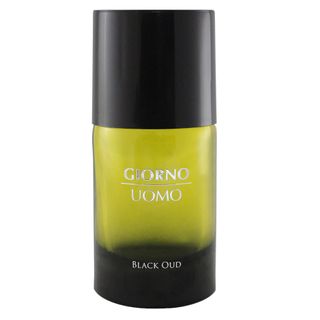 Black Oud Giorno Uomo Perfume Masculino - Deo Colônia - 100ml Menor preço em Black Oud Giorno Uomo Perfume Masculino - Deo Colônia - 100ml