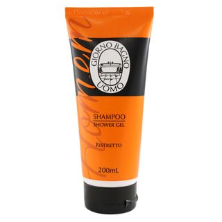 Giorno Ristretto - Shampoo Shower Gel - 200ml Menor preço em Giorno Ristretto - Shampoo Shower Gel - 200ml