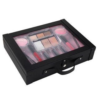 Maleta de Maquiagem Fenzza - Antique Collection Preta é ruim? Maleta de Maquiagem Fenzza - Antique Collection Preta é boa?