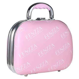 Maleta de Maquiagem Pequena Fenzza - Pin Up Lettre Collection Pink Menor preço em Maleta de Maquiagem Pequena Fenzza - Pin Up Lettre Collection Pink