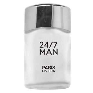 24/7 Men Paris Riviera Perfume Masculino - Eau de Toilette - 100ml Menor preço em 24/7 Men Paris Riviera Perfume Masculino - Eau de Toilette - 100ml