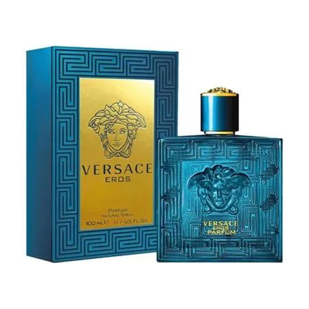 VERSACE ヴェルサーチ EROS パルファム 100ml Versace Eros Parfum Masculino - Época Cosméticos