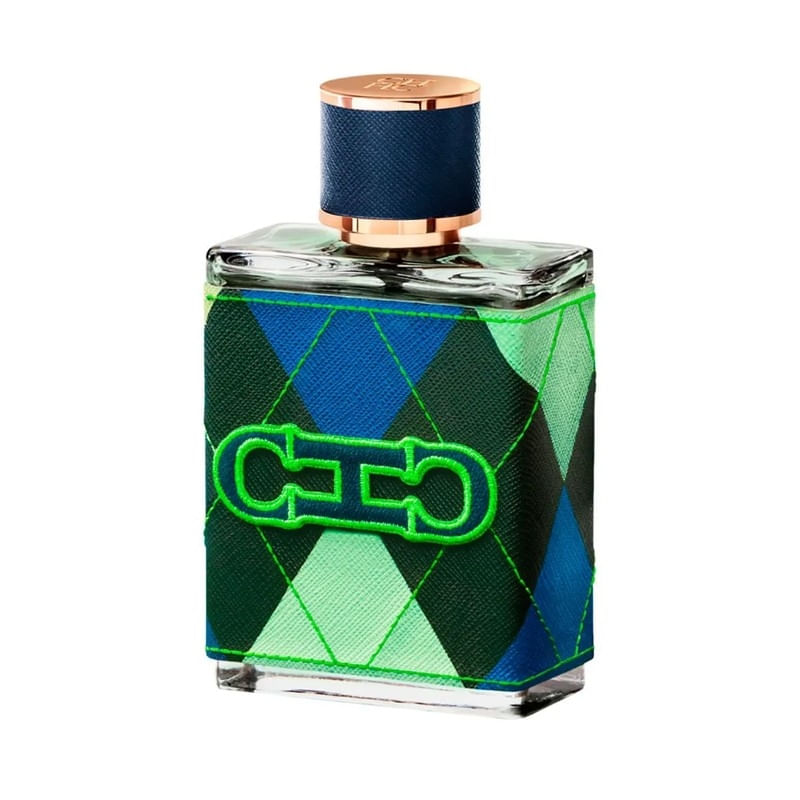 CH Men Swing Limited Edition Carolina Herrera Masculino Eau de