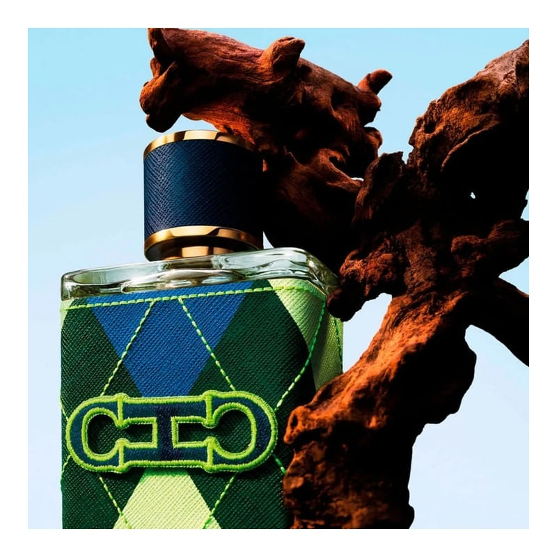 CH Men Swing Limited Edition Carolina Herrera Masculino Eau de
