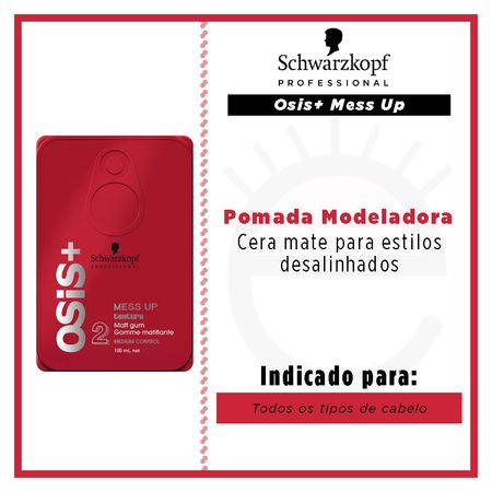 Schwarzkopf-Professional-Osis+-Mess-Up---Pomada-Mate-Modeladora-100ml--3